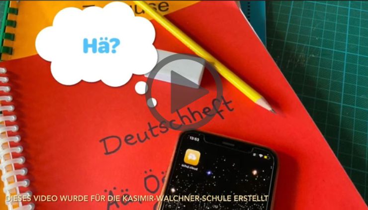 Anmeldung mit dem Smartphone